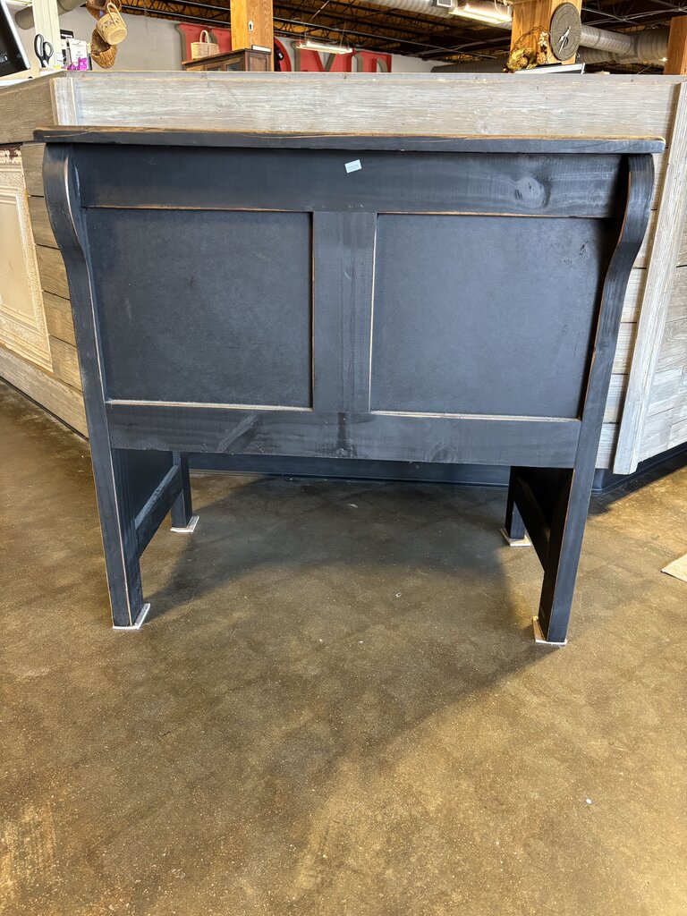 Wood Bench