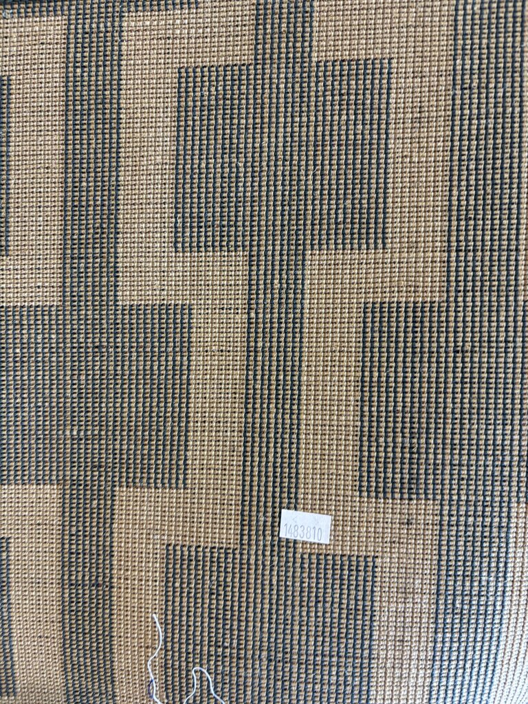 Custom Made Geometric Design Rug 6.5 X 9.5