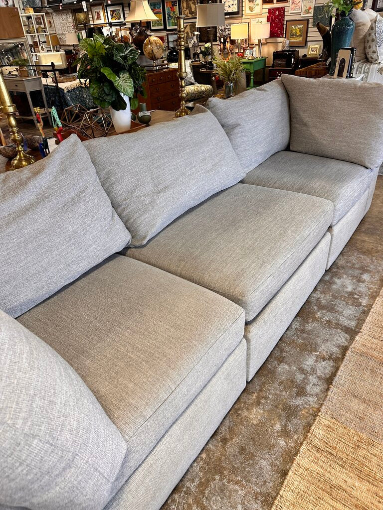 Sofa 116"L