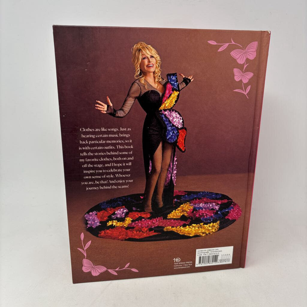 Dolly Parton Behind The Seams