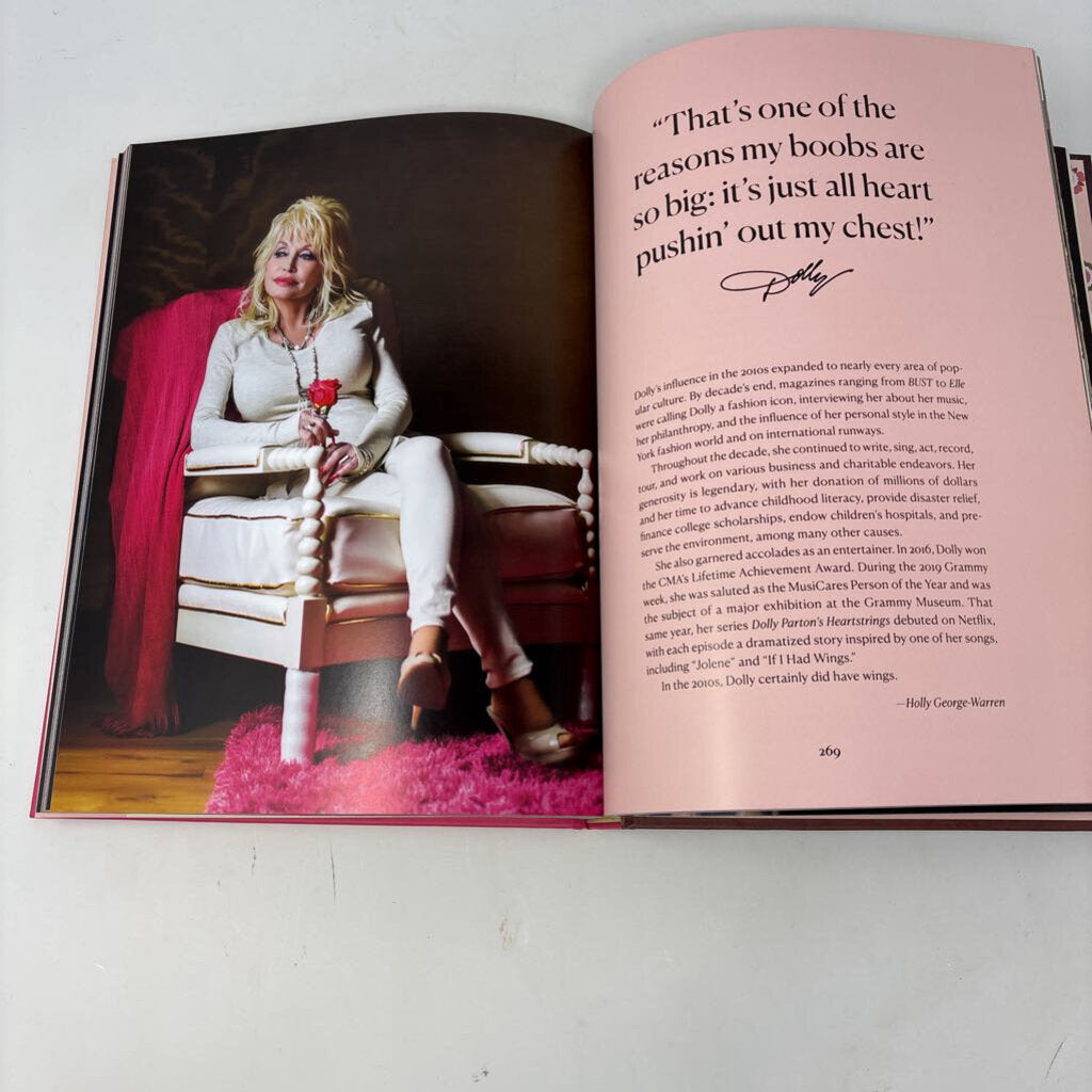 Dolly Parton Behind The Seams