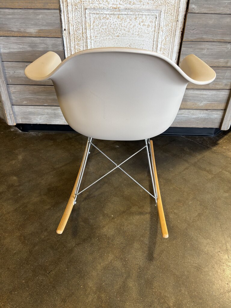Plastic Molded Rocker