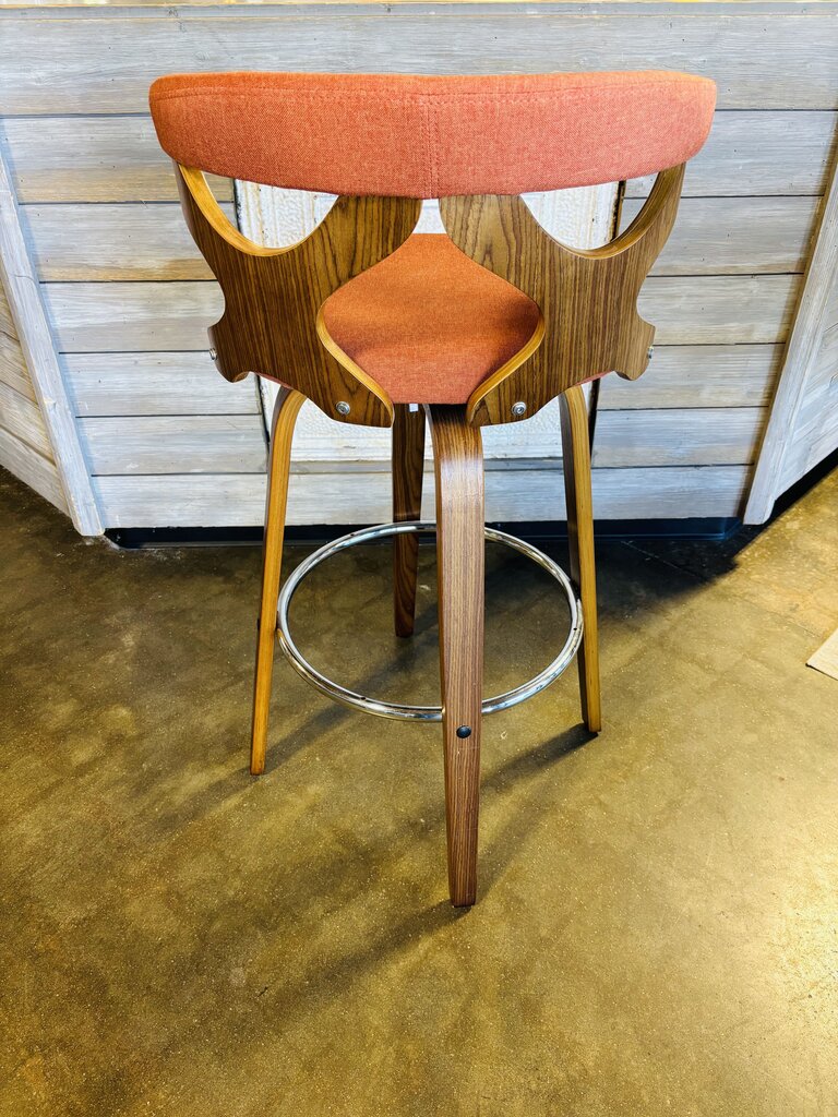 Mod Swivel Bar Stool