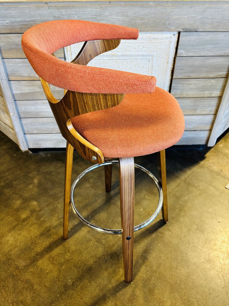Mod Swivel Bar Stool
