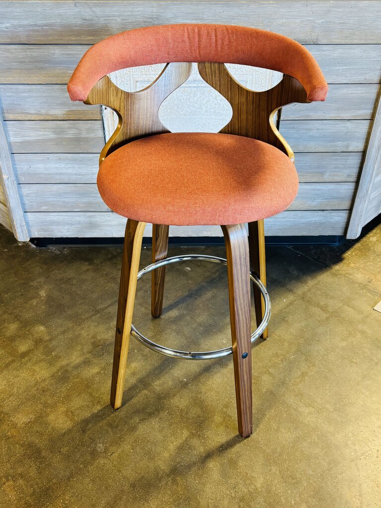 Mod Swivel Bar Stool
