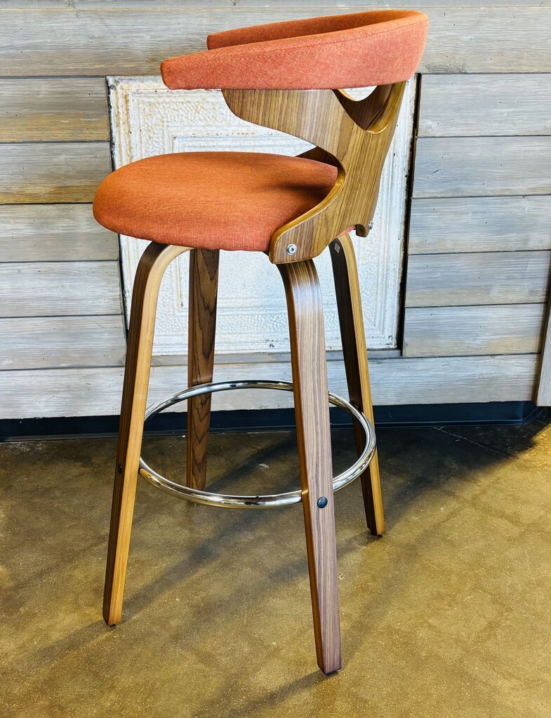 Mod Swivel Bar Stool