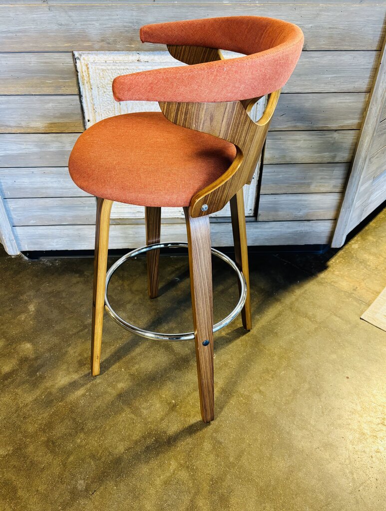 Mod Swivel Bar Stool