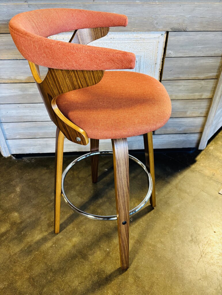 Mod Swivel Bar Stool