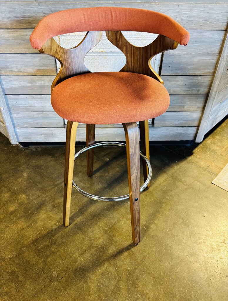 Mod Swivel Bar Stool