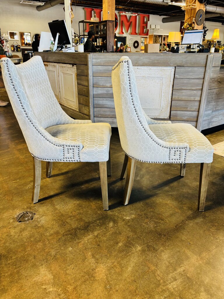 Set 2 Dining Room Chairs