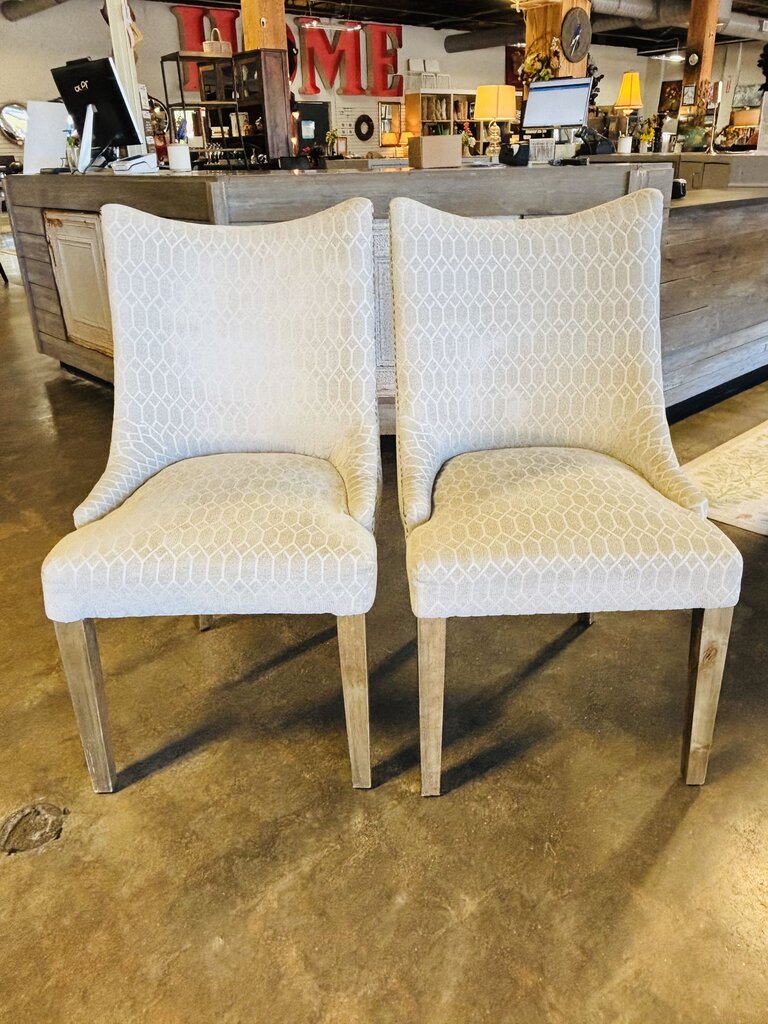 Set 2 Dining Room Chairs