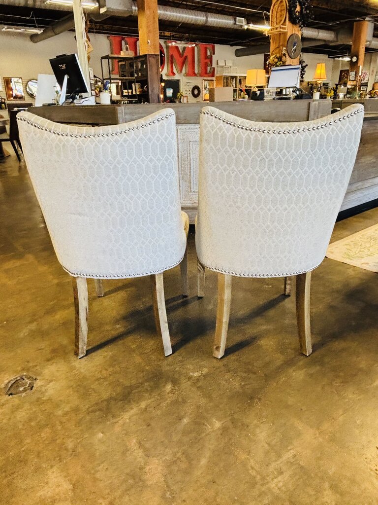 Set 2 Dining Room Chairs