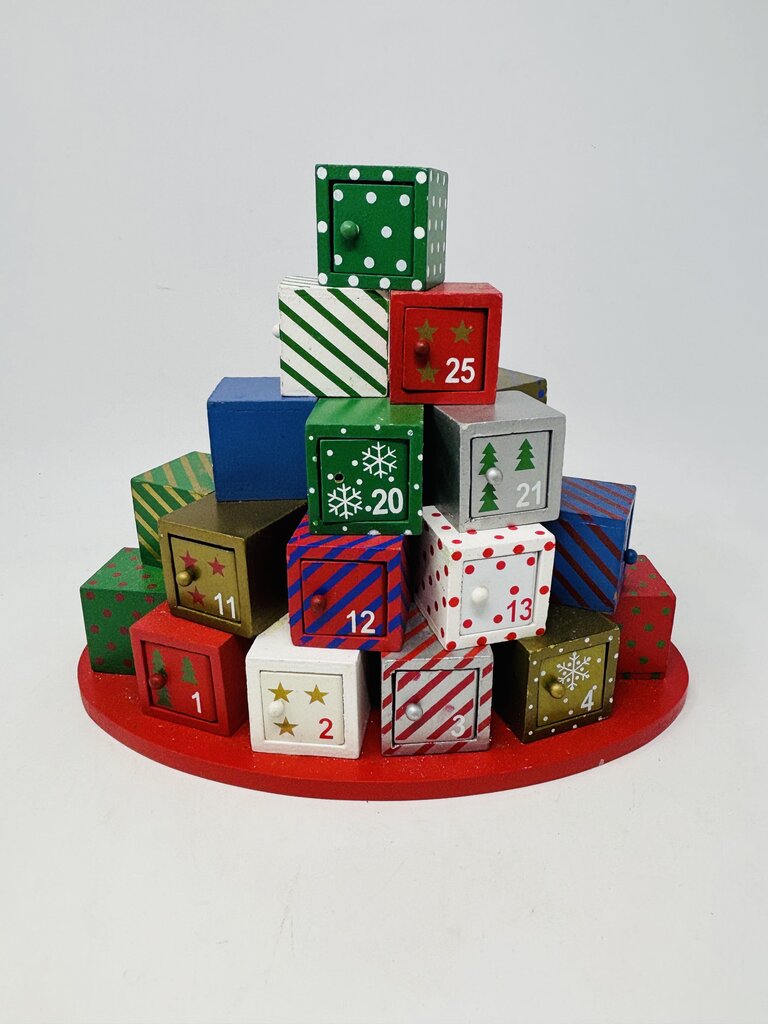 Little Advent Calendar