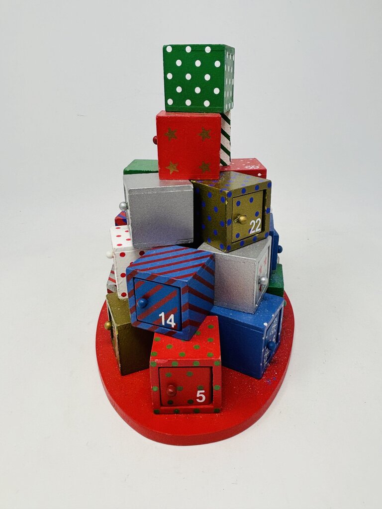 Little Advent Calendar