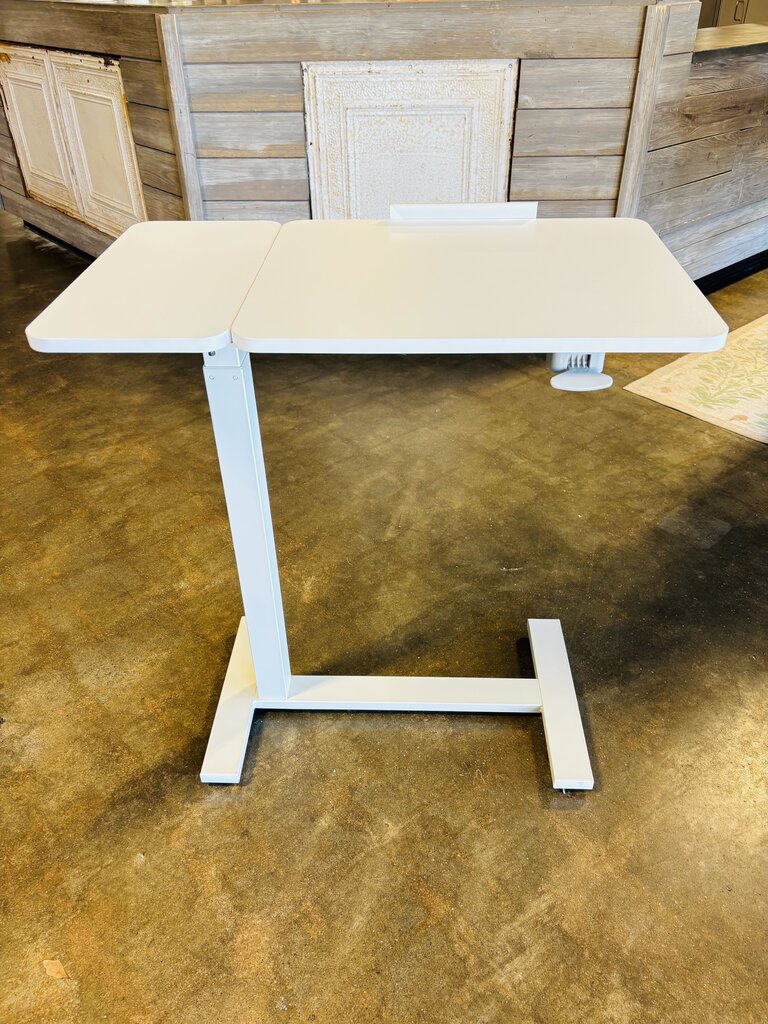 Laptop Rolling Stand Adjustable Desktop