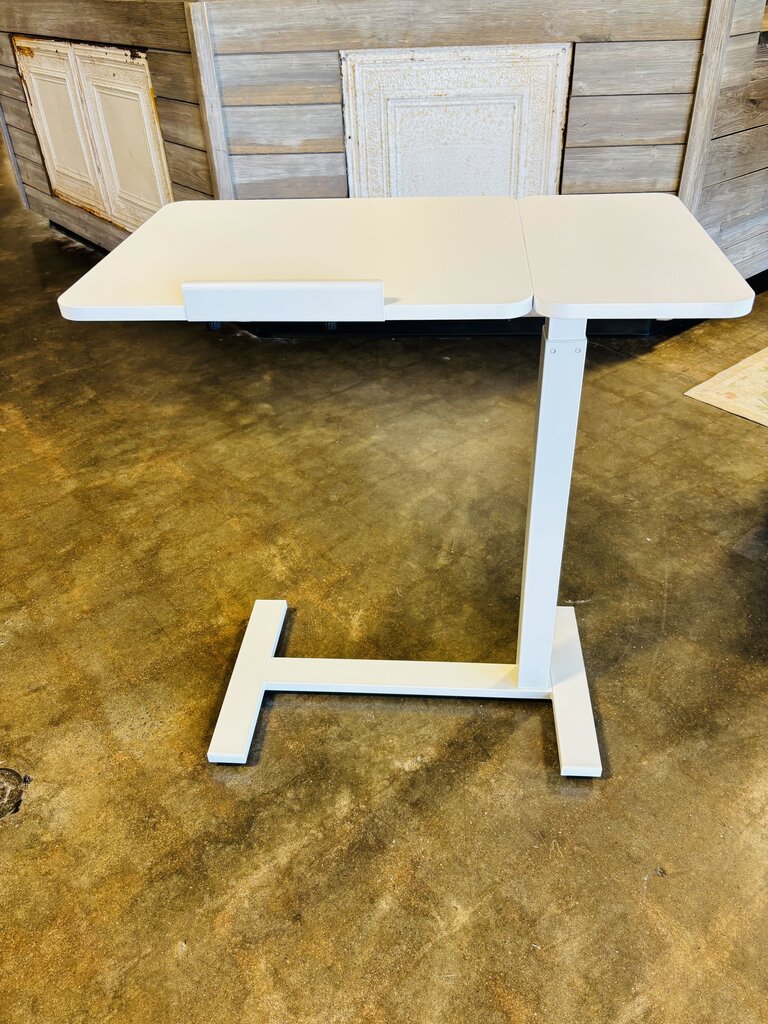 Laptop Rolling Stand Adjustable Desktop