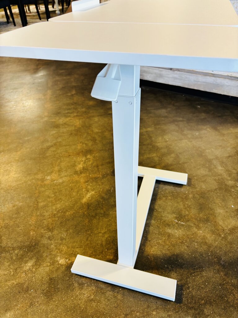 Laptop Rolling Stand Adjustable Desktop