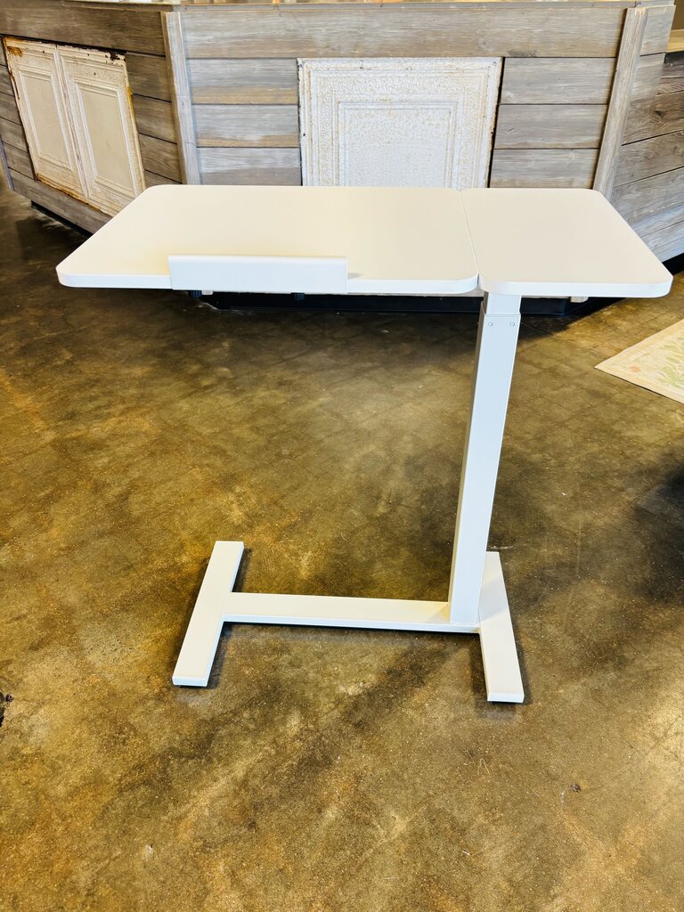 Laptop Rolling Stand Adjustable Desktop