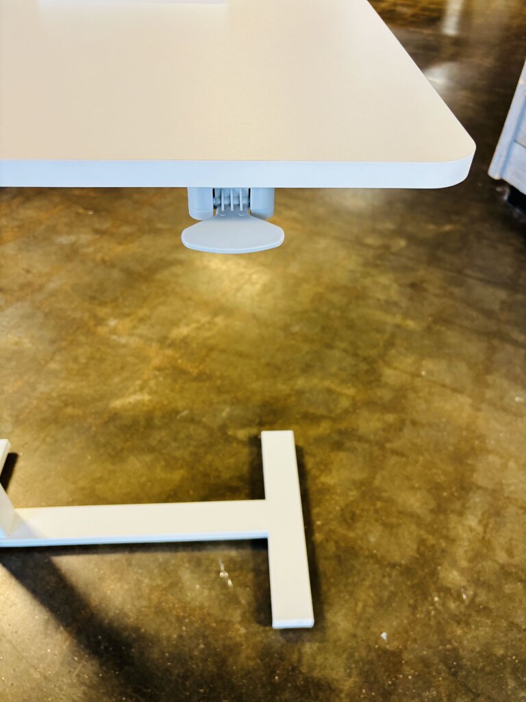 Laptop Rolling Stand Adjustable Desktop