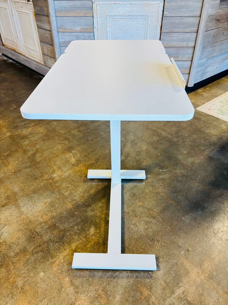 Laptop Rolling Stand Adjustable Desktop