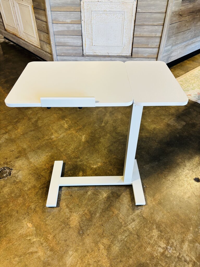 Laptop Rolling Stand Adjustable Desktop