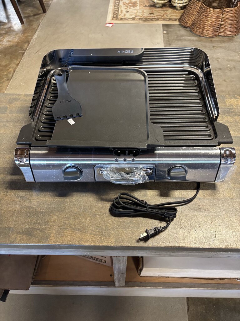 All Clad Griddle
