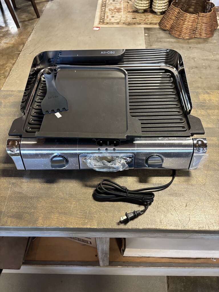 All Clad Griddle