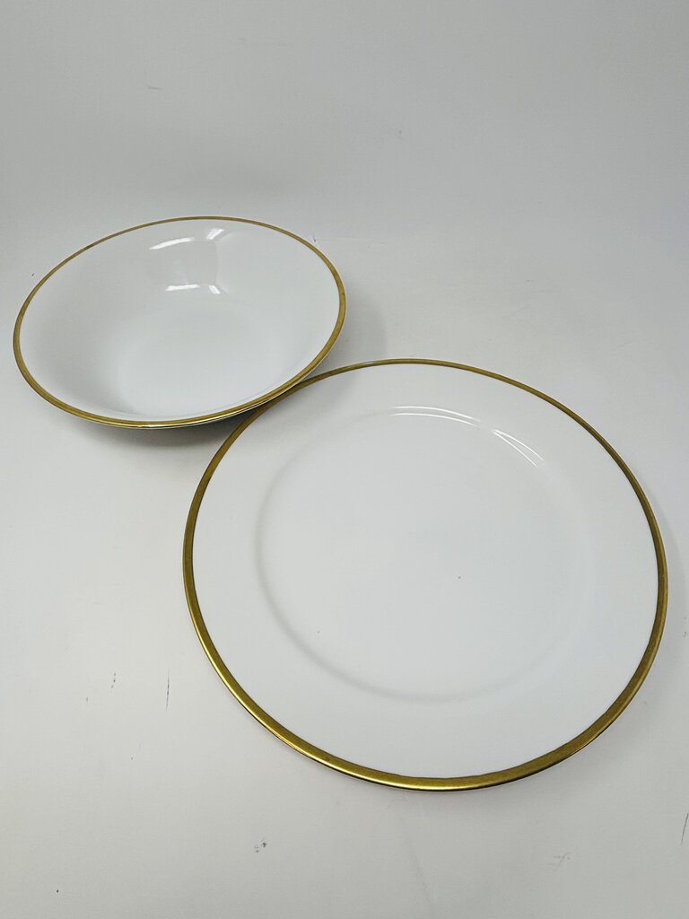 Monno Serving Bowl and Platter