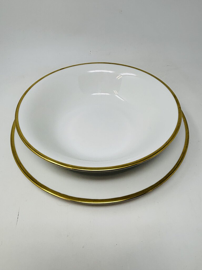 Monno Serving Bowl and Platter