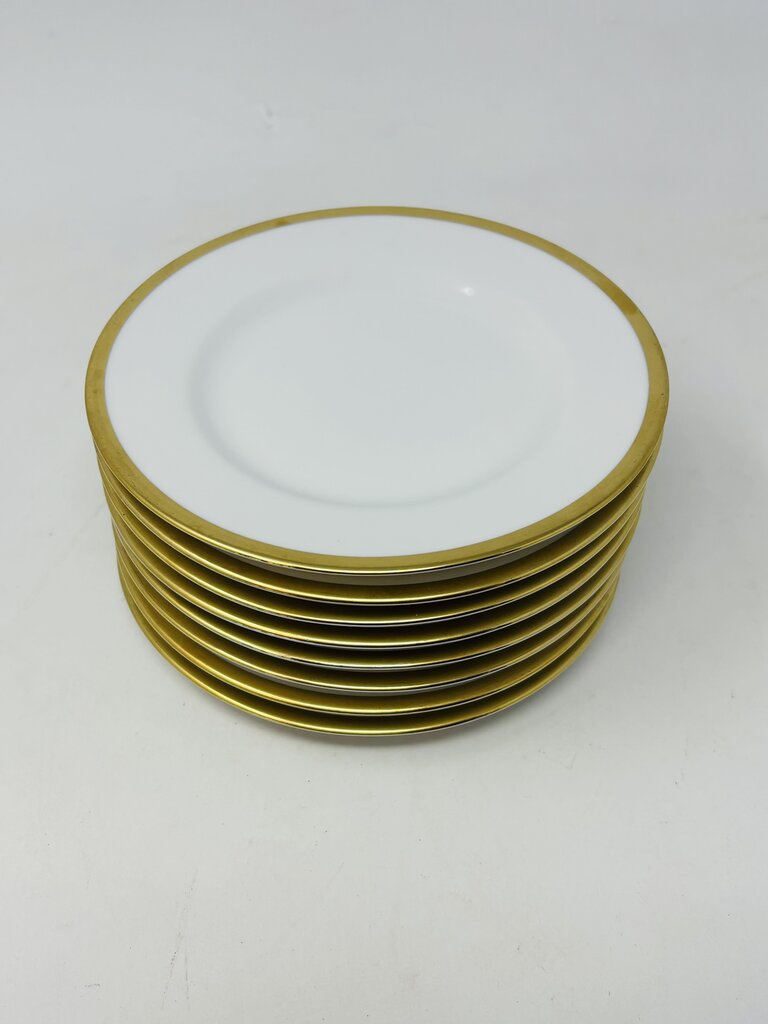 Monno Bread Plates 8 PC