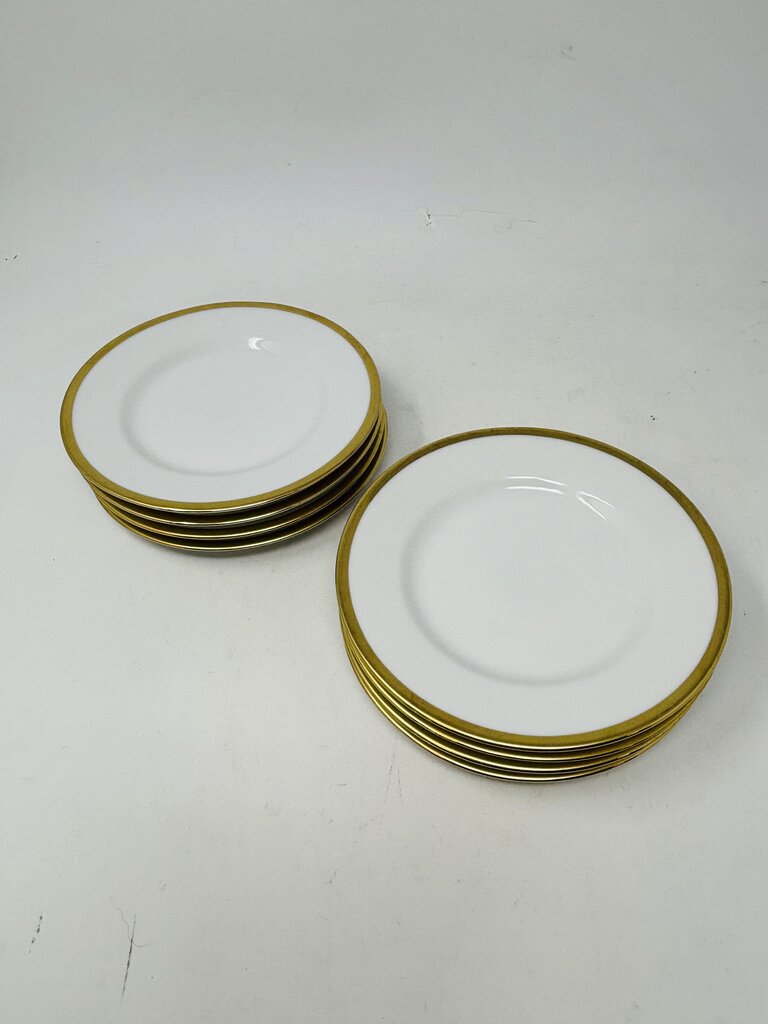Monno Bread Plates 8 PC