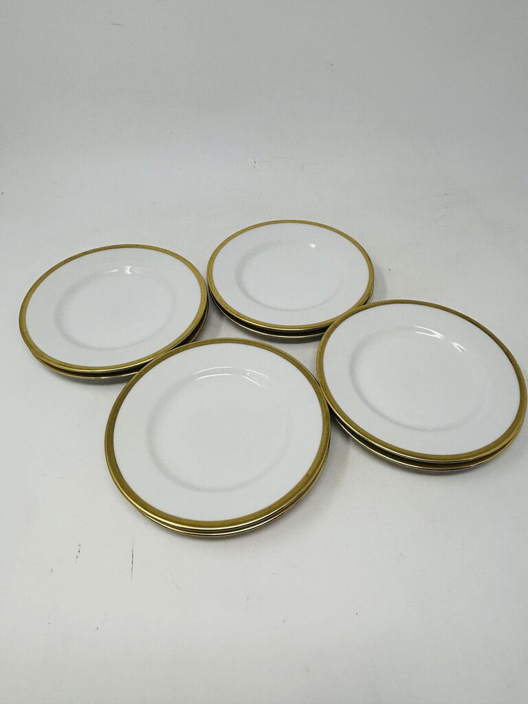Monno Bread Plates 8 PC