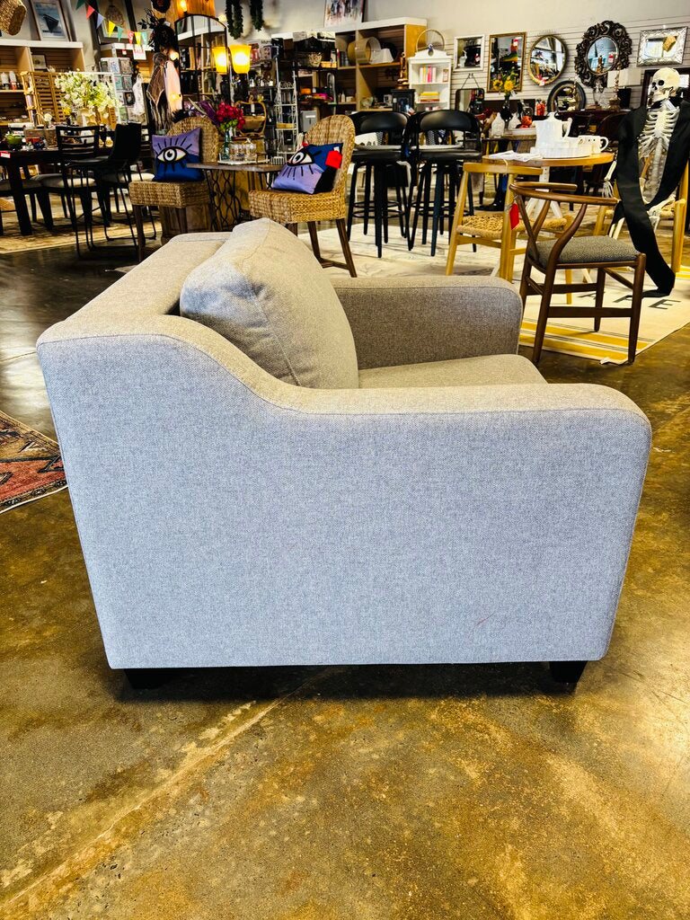 Fabric Twin Sleeper Chair