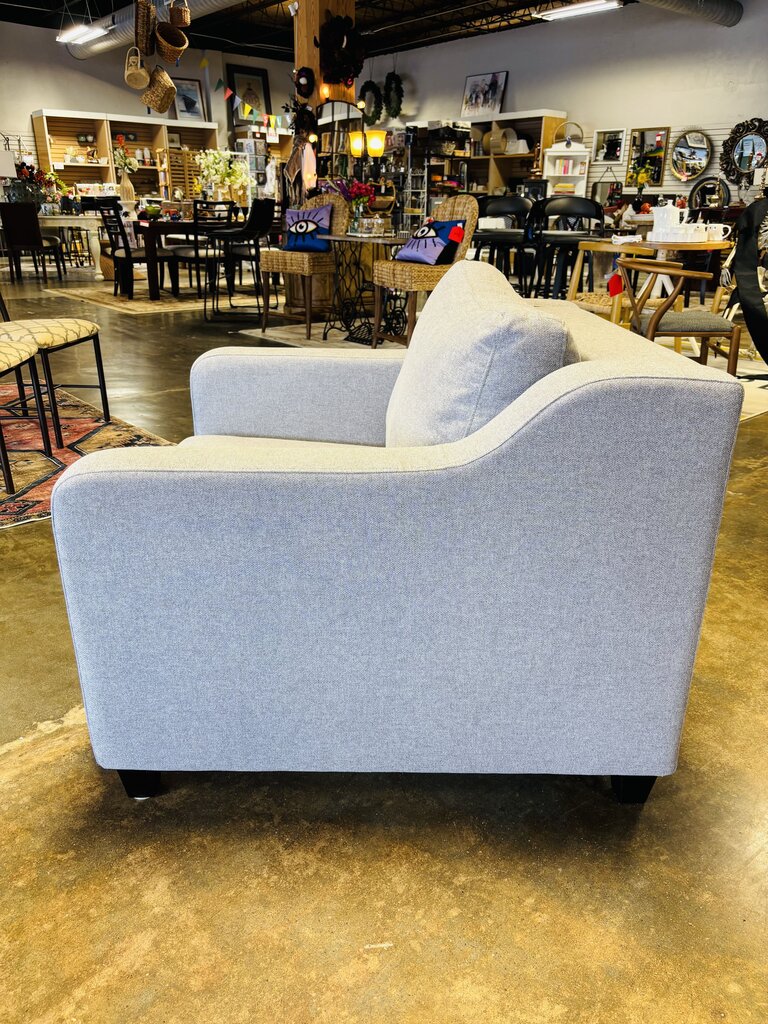 Fabric Twin Sleeper Chair