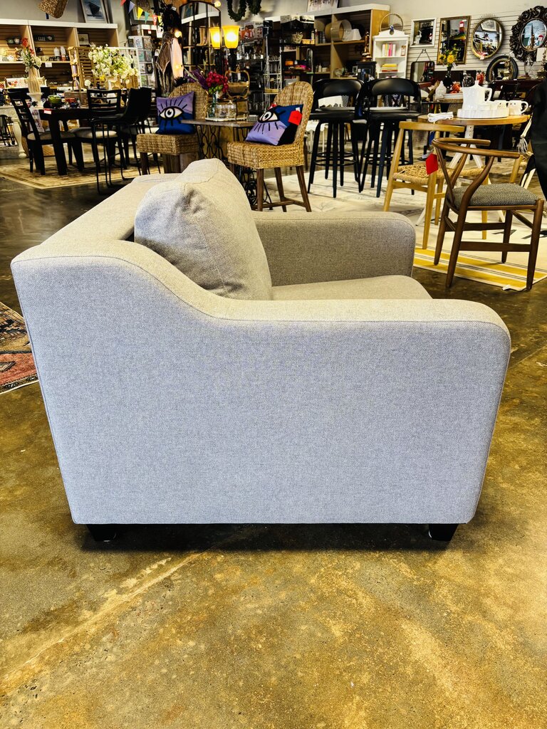 Fabric Twin Sleeper Chair