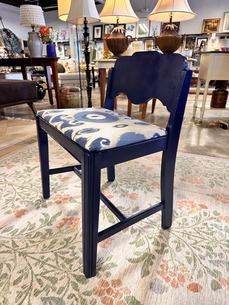 Upholstered Vanity Chair