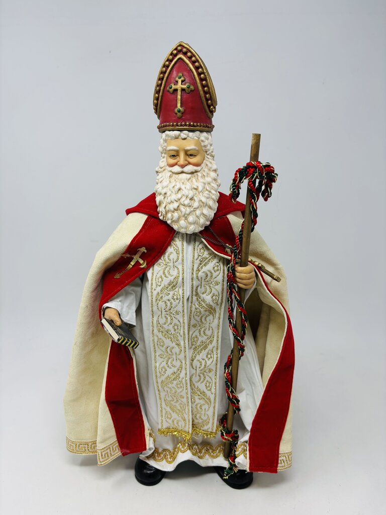Pope Santa