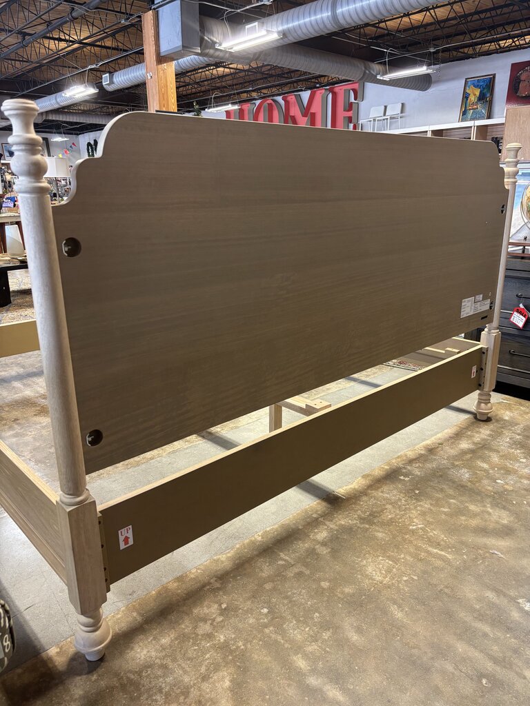 Wood Bed Summerville
