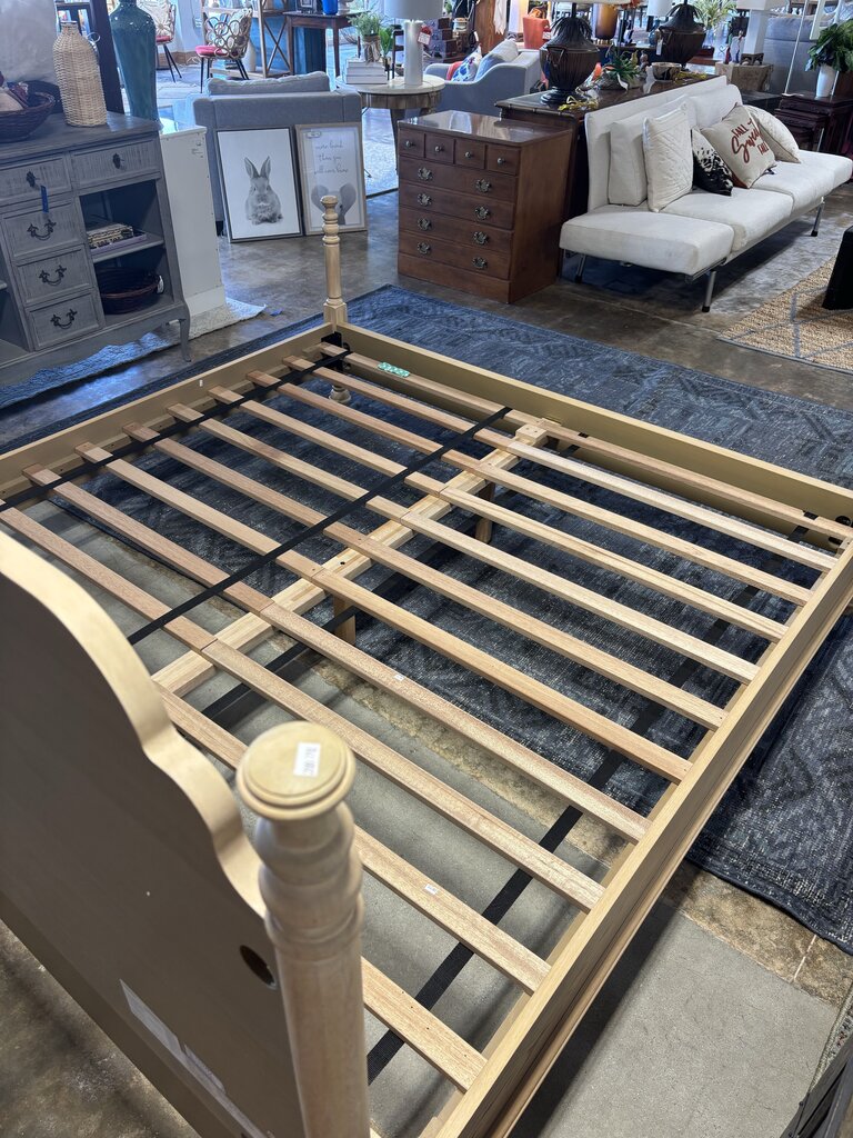 Wood Bed Summerville