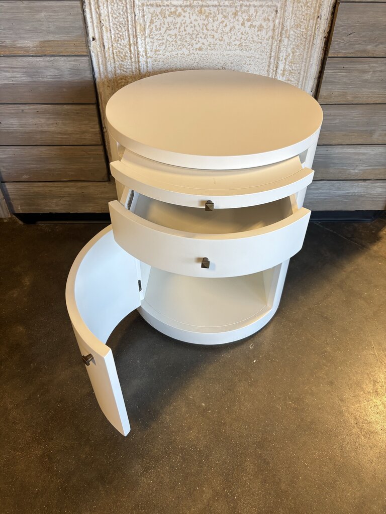 Wood Pinecrest Night Table