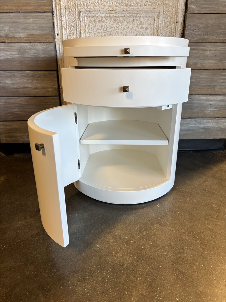 Wood Pinecrest Night Table