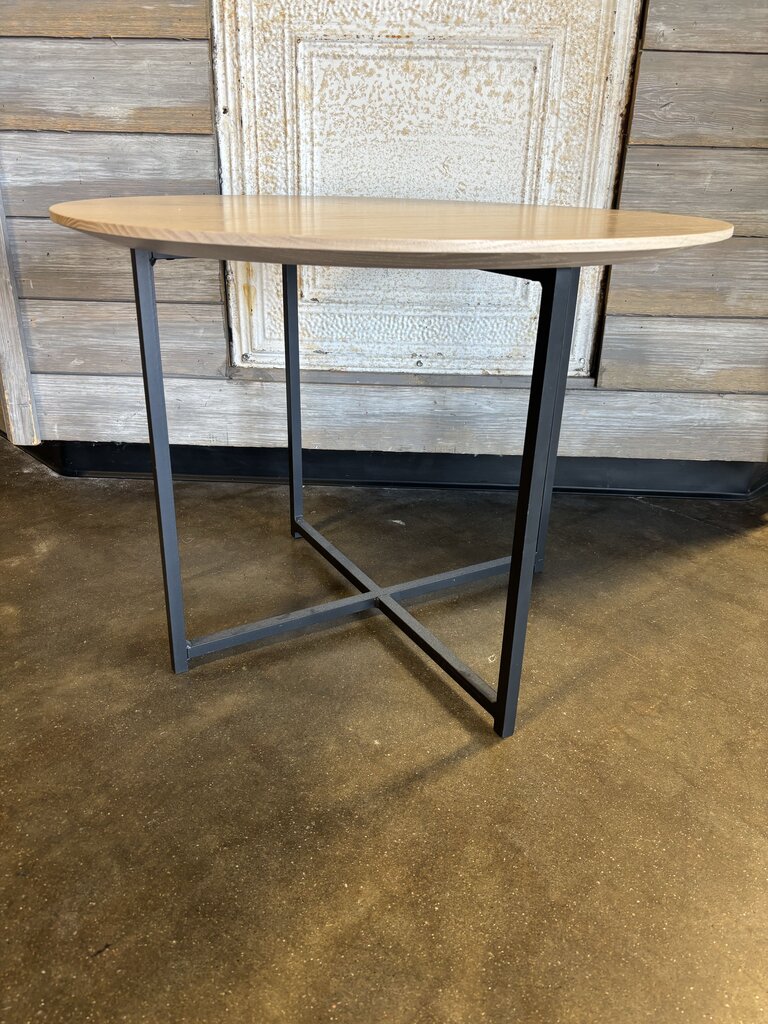 Round Accent Table