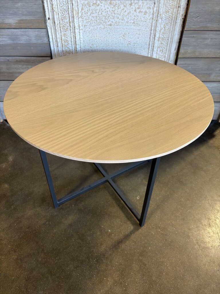Round Accent Table