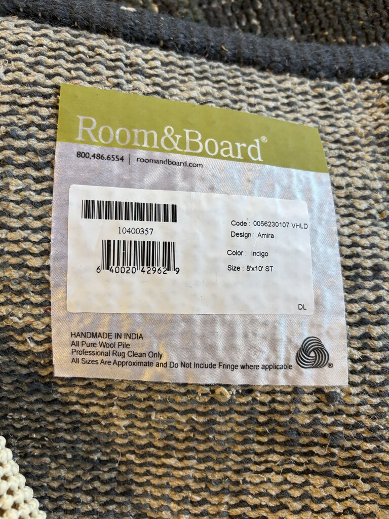 Amira Wool Rug