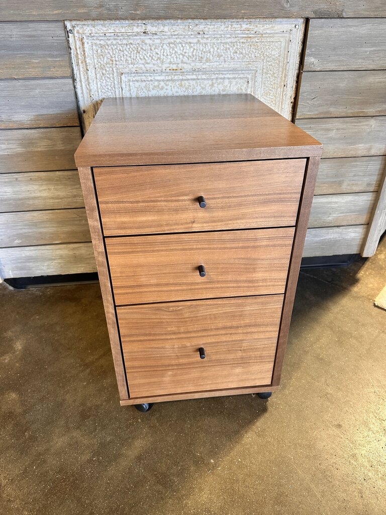 Sequel Rolling File Cabinet