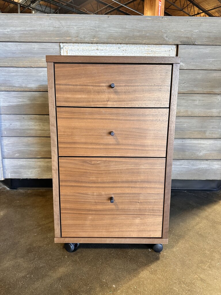 Sequel Rolling File Cabinet