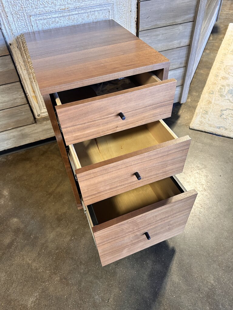 Sequel Rolling File Cabinet