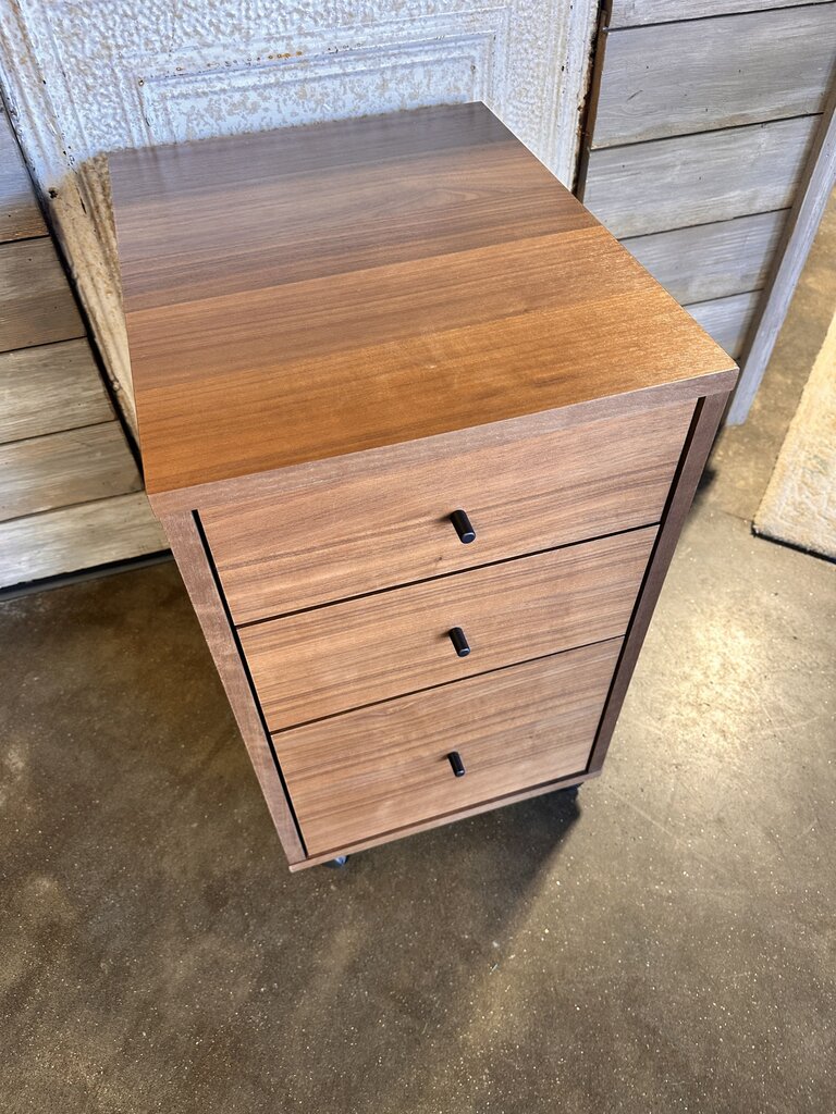 Sequel Rolling File Cabinet