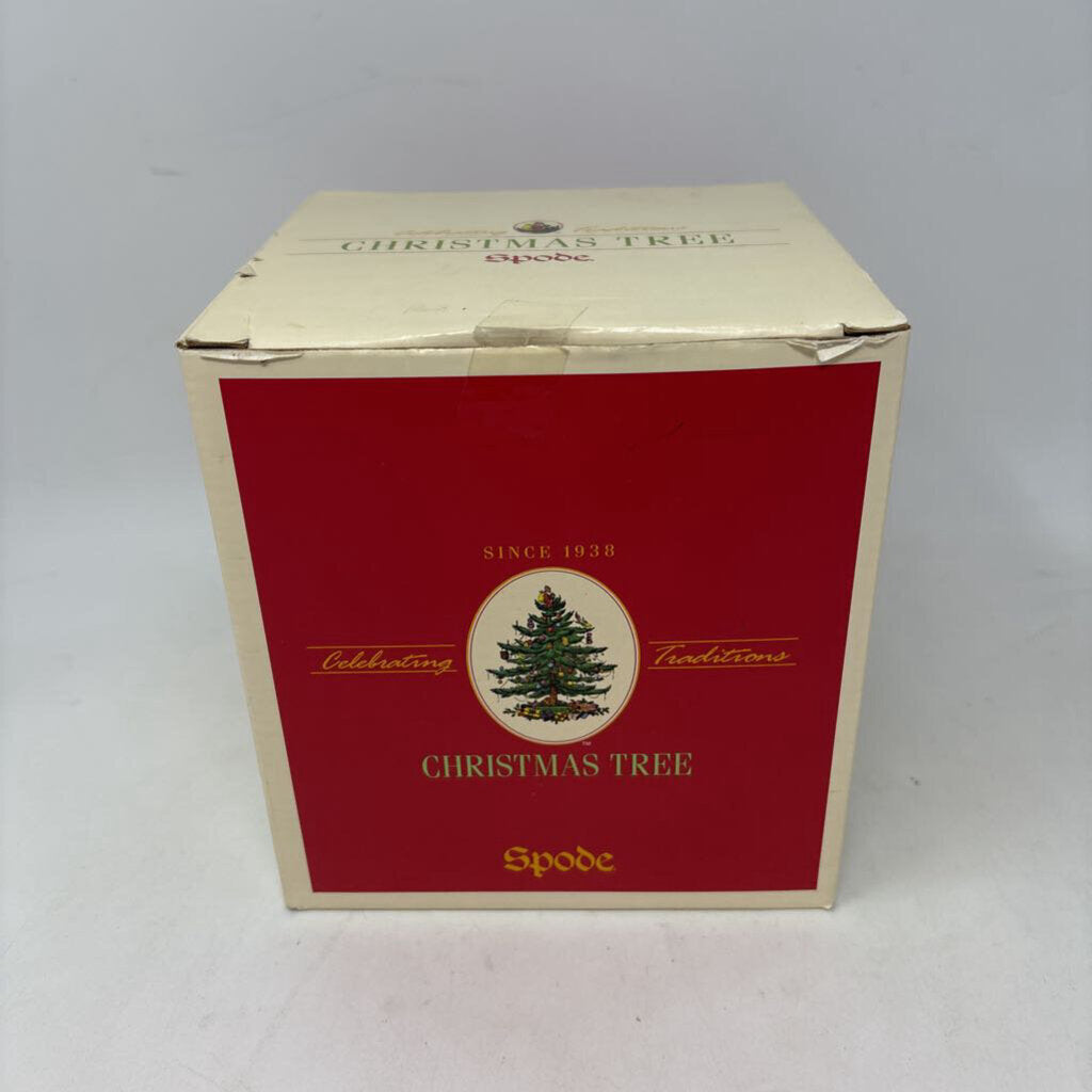 SPODE Highball Glasses in Box