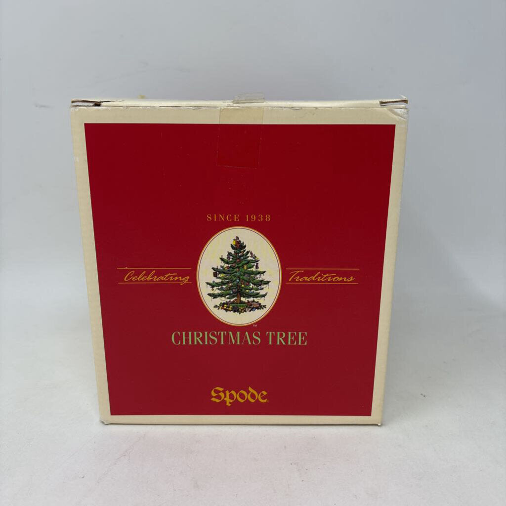 SPODE Highball Glasses in Box
